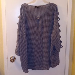 Fred David Blouse 👚